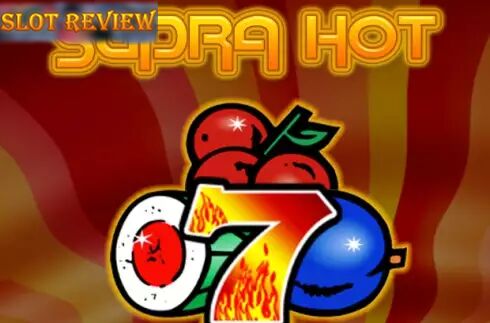 Supra Hot Slot Review